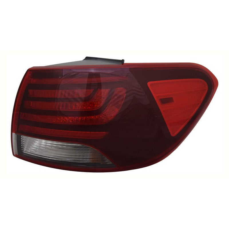 TYC Right Tail Light Assembly Compatible with 2019-2020 Kia Sorento - Image 1